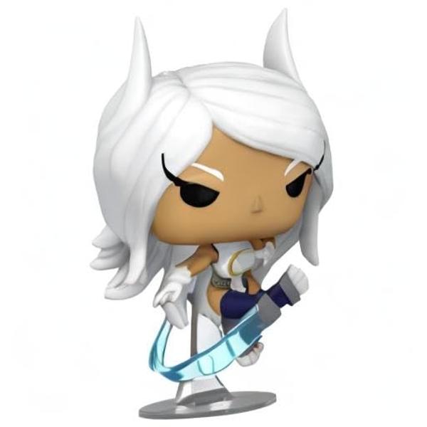 Funko POP! Animation: My Hero Academia (MHA) - Rumi Usagiyama - (MHA) 2 - Mirko - Collectable Vinyl Figure - Gift Idea - Official Merchandise - for Kids & Adults - Anime Fans