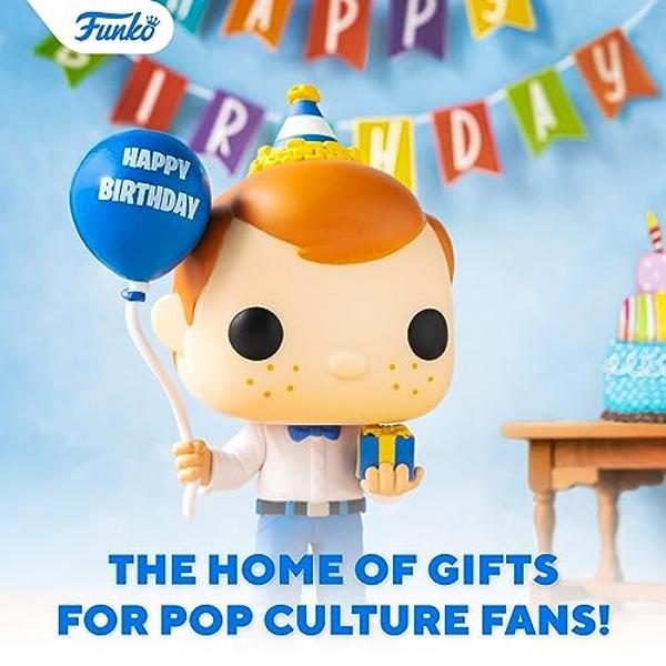 Funko POP! Animation: My Hero Academia (MHA) - Rumi Usagiyama - (MHA) 2 - Mirko - Collectable Vinyl Figure - Gift Idea - Official Merchandise - for Kids & Adults - Anime Fans