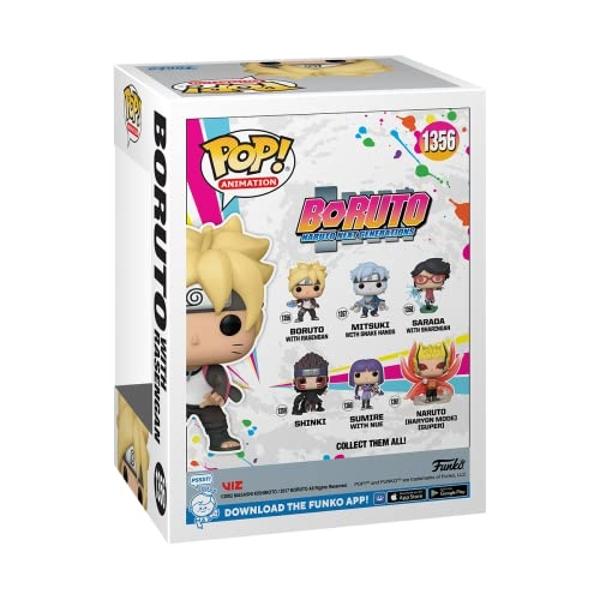 Funko Pop! Animation: Samurai Jack - Armored Jack with Chase (Styles May Vary)
