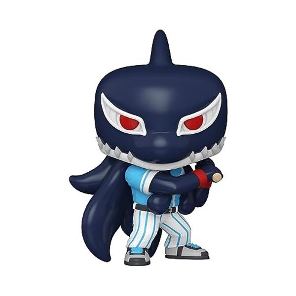 Funko POP! Rocks: Michael Jackson - (Thriller) - Collectable Vinyl Figure - Gift Idea - Official Merchandise - for Kids & Adults - Music Fans - Model Figure for Collectors and Disp