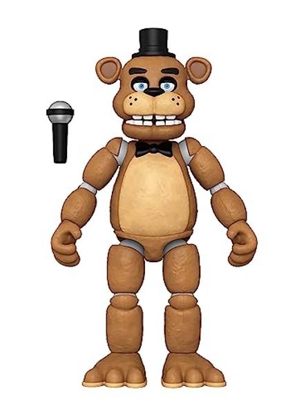 Funko Action Figure: Five Nights at Freddy's - Freddy Fazbear
