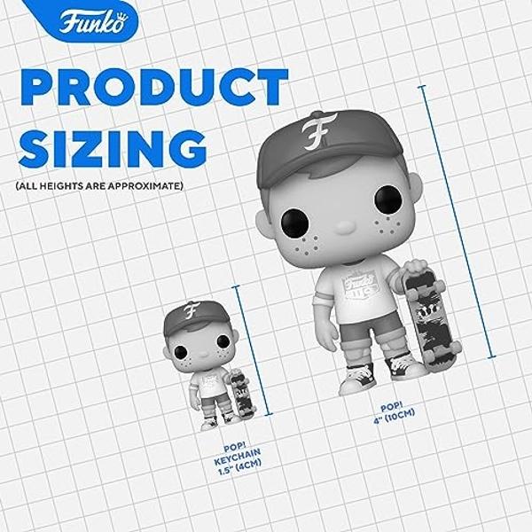 Funko POP! TV: Friends - New York Chandler Bing - Collectable Vinyl Figure - Gift Idea - Official Merchandise - for Kids & Adults - TV Fans - Model Figure for Collectors and Displa