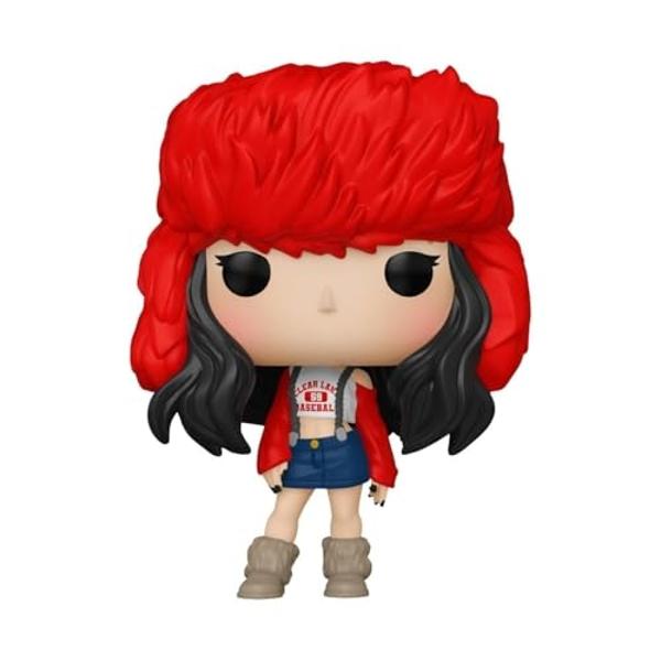 Funko POP! Rocks: Blackpink - Jennie - Blackpink - Collectable Vinyl Figure - Gift Idea - Official Merchandise - for Kids & Adults - Music Fans - Model Figure for Collectors and Di