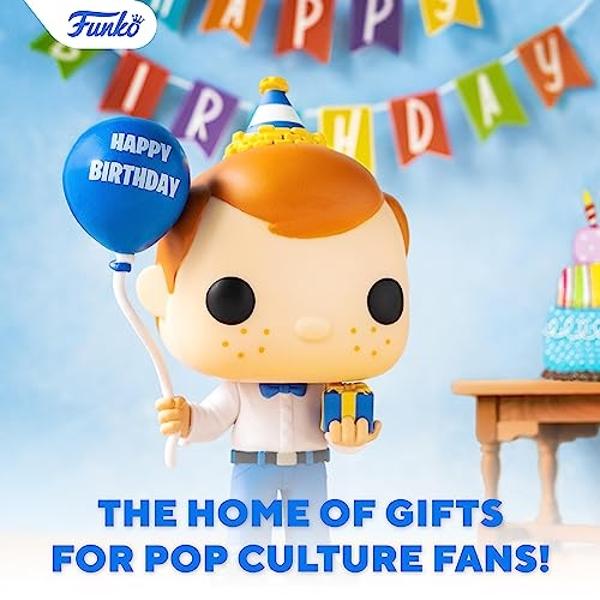 Funko Pop Disney: The Muppets Mayhem – Baby Animal - Collectable Vinyl Figure - Gift Idea - Official Merchandise - Toys for Kids & Adults - Comedy Fans - Model Figure for Collector