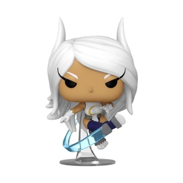 Funko POP! Animation: My Hero Academia (MHA) - Rumi Usagiyama - (MHA) 2 - Mirko - Collectable Vinyl Figure - Gift Idea - Official Merchandise - for Kids & Adults - Anime Fans