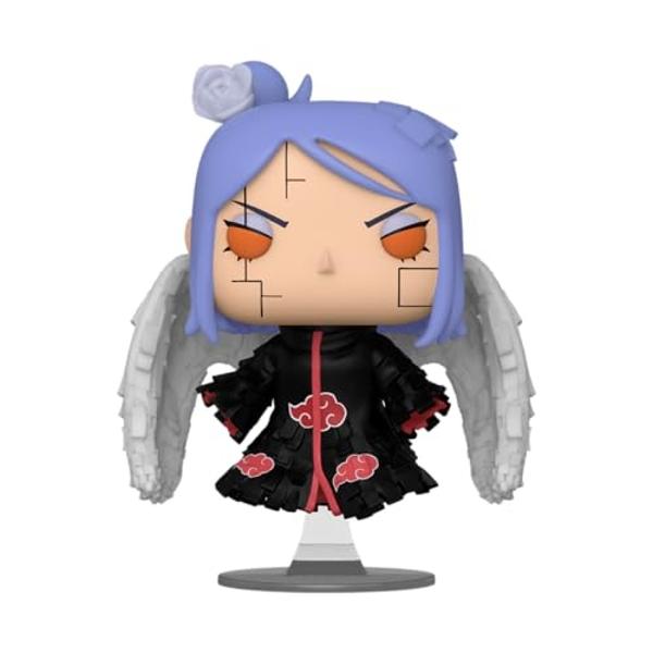 Funko POP! Animation: Naruto - Konan - Collectable Vinyl Figure - Gift Idea - Official Merchandise - for Kids & Adults - Anime Fans - Model Figure for Collectors and Display