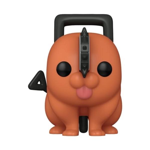 Funko POP! Animation: CSM - Pochita - Chainsaw Man - Collectable Vinyl Figure - Gift Idea - Official Merchandise - for Kids & Adults - Anime Fans - Model Figure for Collectors and 