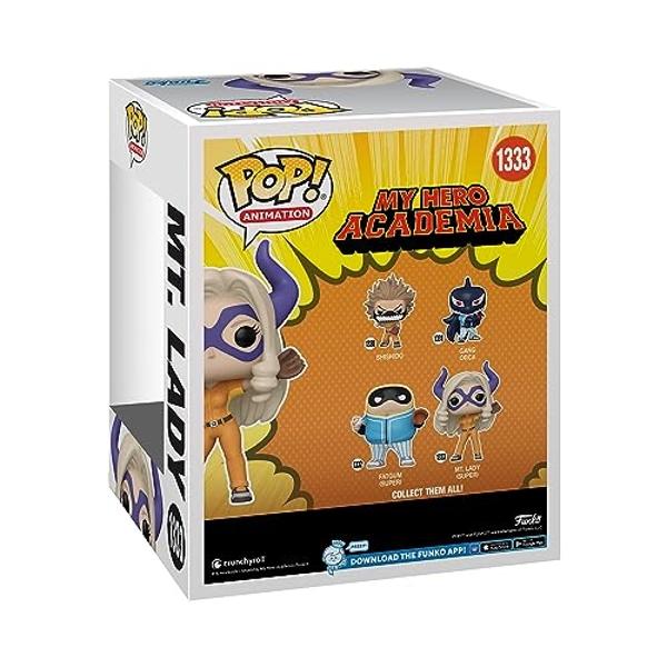 Funko POP! Animation - CSM - Chainsaw Man - 1/6 Odds for Rare Chase Variant - Bloody - Collectable Vinyl Figure - Gift Idea - Official Merchandise - for Kids & Adults - Anime Fans