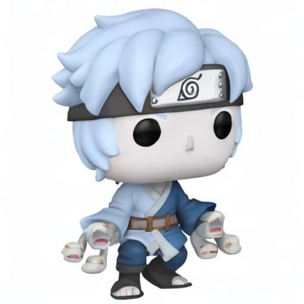 Funko POP! Animation: Boruto - Mitsuki with Snake Hands - Boruto: Naruto Next Generations - Collectable Vinyl Figure - Gift Idea - Official Merchandise - for Kids & Adults - Anime 