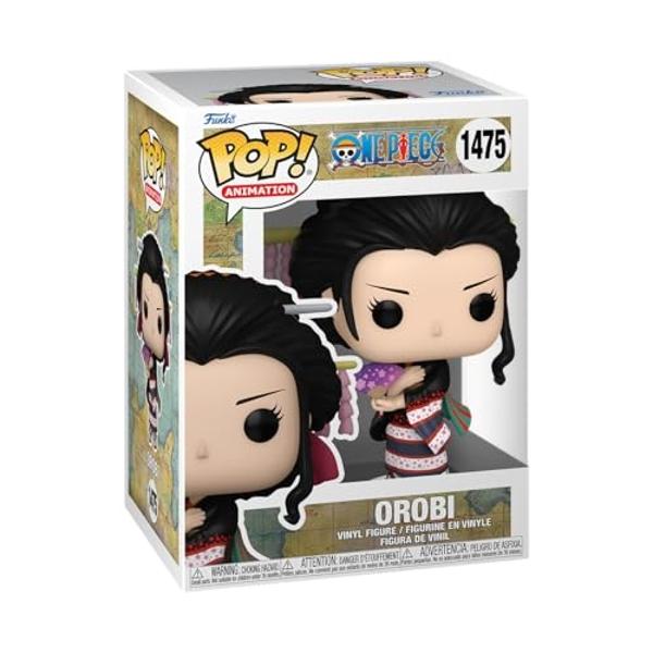 Funko POP! Animation: One Piece - Nico Robin - Orobi - (Wano) - Collectable Vinyl Figure - Gift Idea - Official Merchandise - for Kids & Adults - Anime Fans - Model Figure for Coll