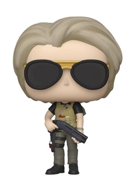 Funko Pop! Movies: Terminator Dark Fate - Sarah Conner (Styles May Vary)