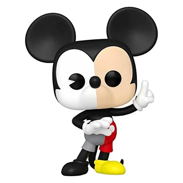 Funko POP Disney 100 Mickey Mouse Hot Topic Exclusive Vinyl Figure 1054
