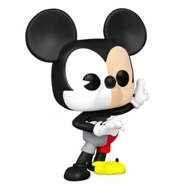 Funko POP Disney 100 Mickey Mouse Hot Topic Exclusive Vinyl Figure 1054