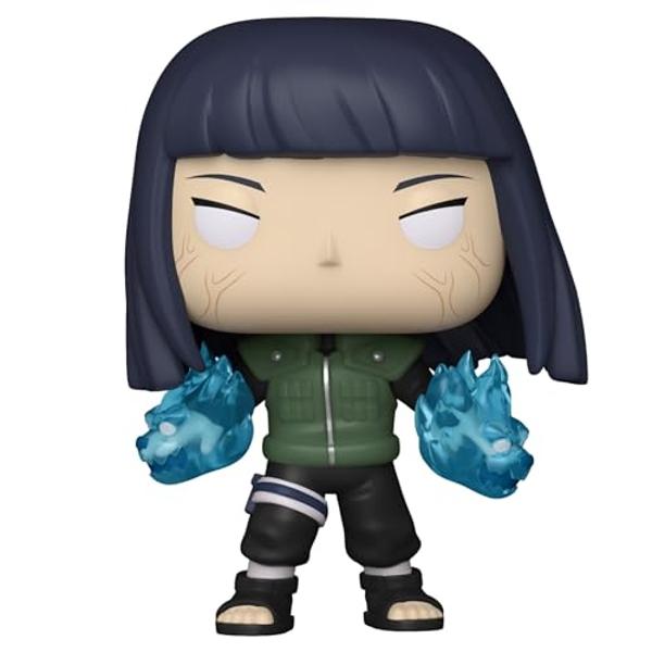 Funko Pop! Animation: Naruto Shippuden - Hinata Hyuga Byakugan Princess with Two Lion Fists Special Edition Multicolor Exclusive Vinyl Figure #1339 (Common)