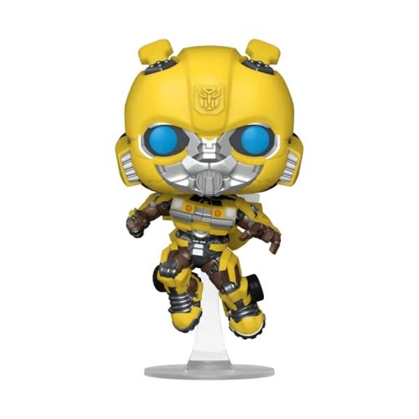 Funko POP! Movies: Transformers: Rise of The Beasts - Bumblebee - Collectable Vinyl Figure - Gift Idea - Official Merchandise - for Kids & Adults - Movies Fans - Model Figure for C