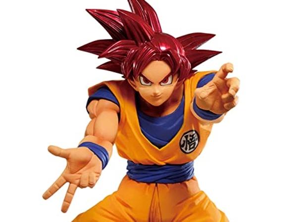 Banpresto Dragon Ball Super MAXIMATIC The Son Goku V