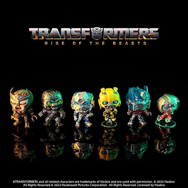 Funko POP! Movies: Transformers: Rise of The Beasts - Bumblebee - Collectable Vinyl Figure - Gift Idea - Official Merchandise - for Kids & Adults - Movies Fans - Model Figure for C