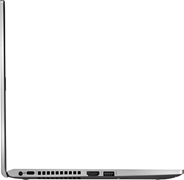ASUS Vivobook 14" HD Touch Screen Laptop Computer, 11th Gen Intel Core i3-1115G4, 8GB Memory, 128GB SSD, Intel UHD Graphics, Windows 11 Home, Silver - X1400EA-I38128