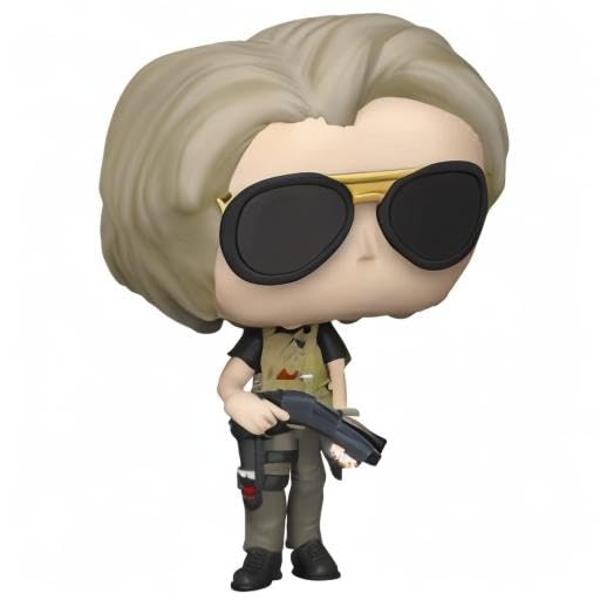 Funko Pop! Movies: Terminator Dark Fate - Sarah Conner (Styles May Vary)
