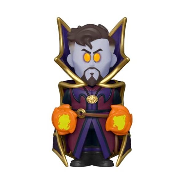 Funko Vinyl SODA: Marvel Friday - Doctor Strange Supreme - What If - 1/6 Odds for Rare Chase Variant - Marvel Comics - Collectable Vinyl Figure - Gift Idea - Official Merchandise -