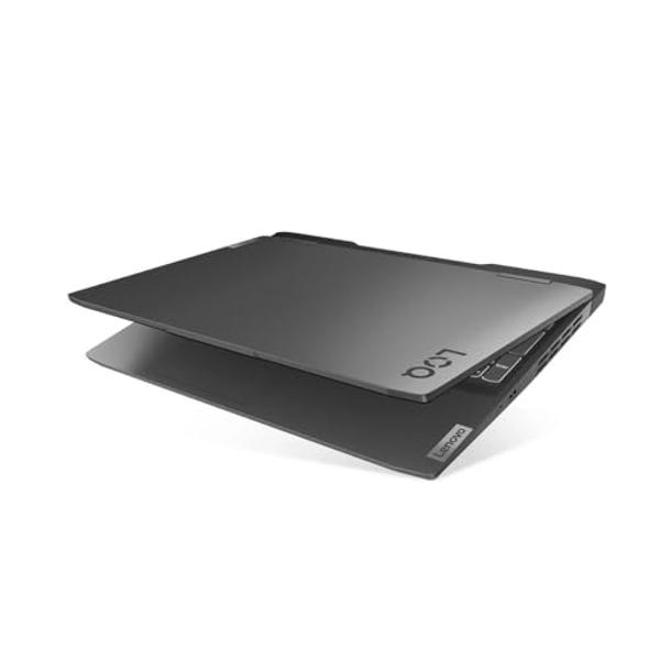 Lenovo LOQ 15.6" Full HD 144Hz Gaming Laptop Intel Core i5-12450H 8GB RAM 512GB SSD NVIDIA GeForce RTX 3050 6GB Storm Gray