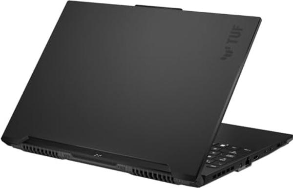 ASUS TUF 16" Ryzen 7 Ultimate Gaming Laptop, 16" FHD+ 165Hz, AMD Ryzen 7 7735HS, AMD Radeon RX 7700S (Beats GeForce RTX 4060), 32GB DDR5 RAM, 2TB SSD, RGB Backlit KB, Wi-Fi 6, Wind