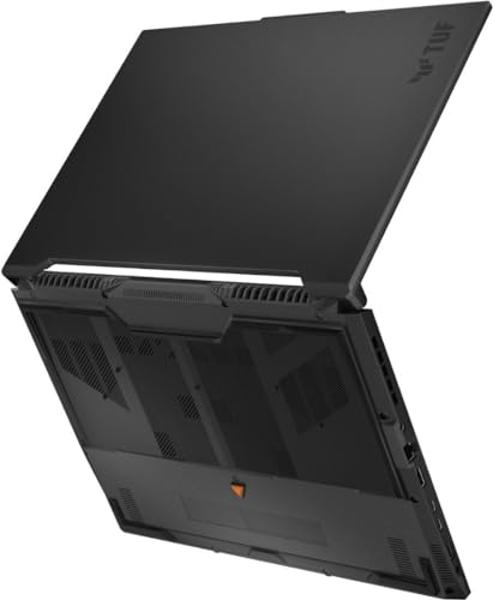 ASUS TUF 16" Ryzen 7 Ultimate Gaming Laptop, 16" FHD+ 165Hz, AMD Ryzen 7 7735HS, AMD Radeon RX 7700S (Beats GeForce RTX 4060), 32GB DDR5 RAM, 2TB SSD, RGB Backlit KB, Wi-Fi 6, Wind