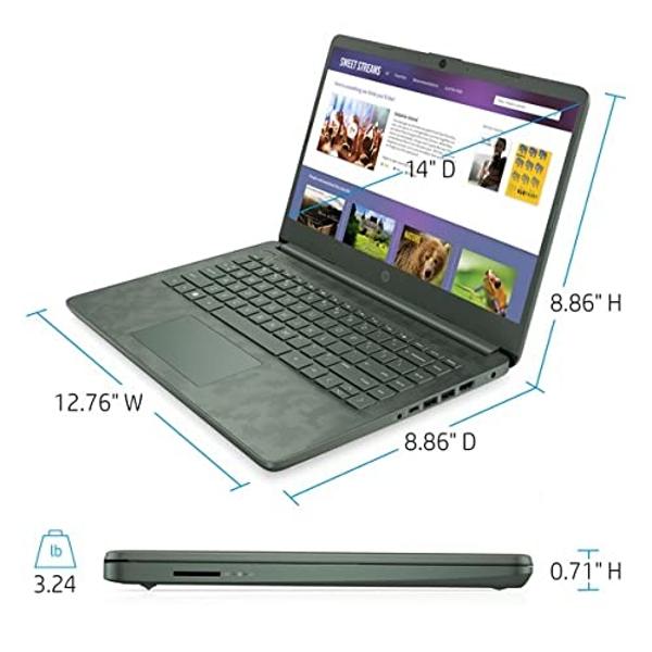 HP 2020 Pavilion X360 2-in-1 Convertible 14" HD Touch-Screen Laptop, 10th Gen Intel Core i3-1005G1, 8GB Ram, 128GB Ssd, WiFi, Webcam, Win 10 S