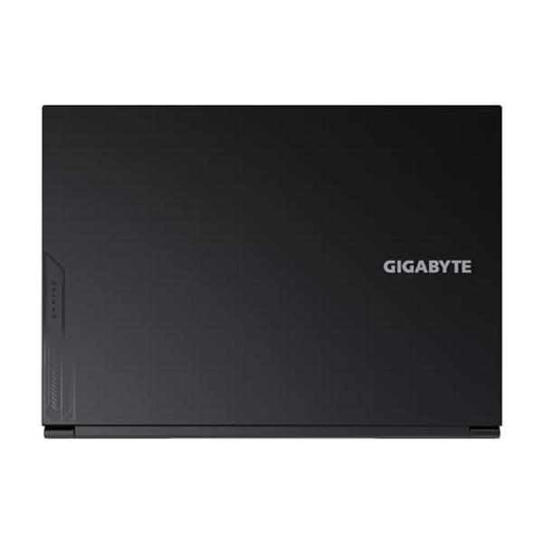 GIGABYTE - G6 (2024) Gaming Laptop - 165Hz 1920x1200 WUXGA - NVIDIA GeForce RTX 4060 - Intel i7-13620H - 2TB SSD with 32GB DDR5 RAM - Windows 11 Home AD (G6 KF-H3US865KH)