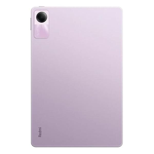 Xiaomi Redmi Pad se Only WiFi 11" Octa Core 4 Speakers Global Rom 8000mAh Bluetooth 5.3 8Mp (Lavender Purple Global, 256gb + 8gb)*