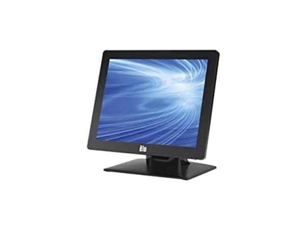 Elo E017030 Desktop Touchmonitors 1717L iTouch Zero-Bezel 17'' LED-Backlit LCD Monitor, Black