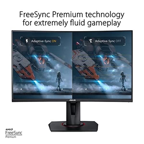 ASUS ProArt Display PA279CV 27” 4K HDR UHD (3840 x 2160) Monitor, IPS, 100% sRGB/Rec. 709, ΔE < 2, USB-C DisplayPort HDMI USB hub, Calman Verified, Compatible With Laptop & Mac Mon
