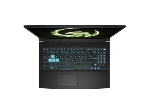 GIGABYTE - G6 (2024) Gaming Laptop - 165Hz 1920x1200 WUXGA - NVIDIA GeForce RTX 4060 - Intel i7-13620H - 2TB SSD with 32GB DDR5 RAM - Windows 11 Home AD (G6 KF-H3US865KH)