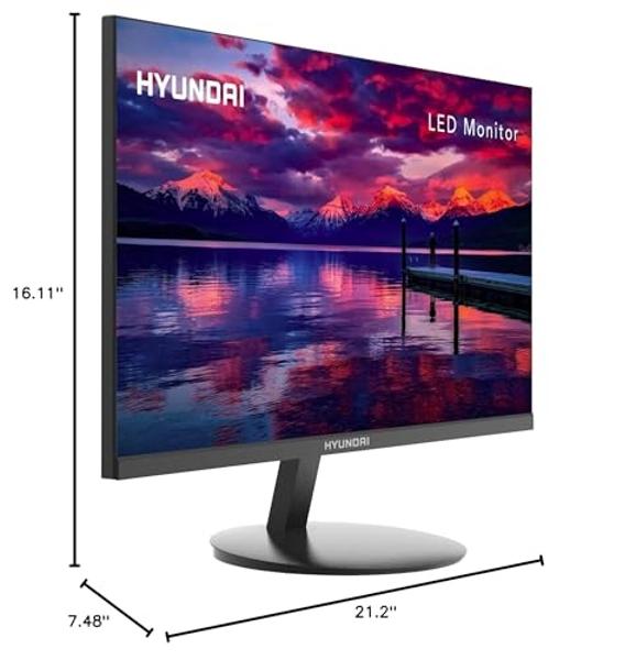 ViewSonic TD2423D 24 Inch 1080p 10-Point Multi IR Touch Screen Monitor with Eye Care HDMI, VGA, USB Hub and DisplayPort