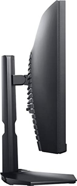 Dell - 24" VA LED FHD Curved Gaming Monitor (HDMI 2.0, Display Port 1.2) - Black (S2422HG)