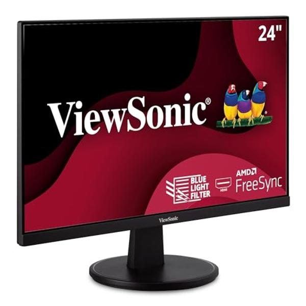 ASUS TUF Gaming 27" 1080P Monitor - Full HD, 165Hz (Supports 144Hz), 1ms, Extreme Low Motion Blur, FreeSync Premium, Shadow Boost, Eye Care, HDMI, DisplayPort, Tilt Adjustable - VG