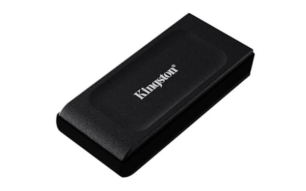 Kingston XS2000 2TB High Performance Portable SSD with USB-C | Pocket-sized | USB 3.2 Gen 2x2 | External Solid State Drive | Up to 2000MB/s | SXS2000/2000G