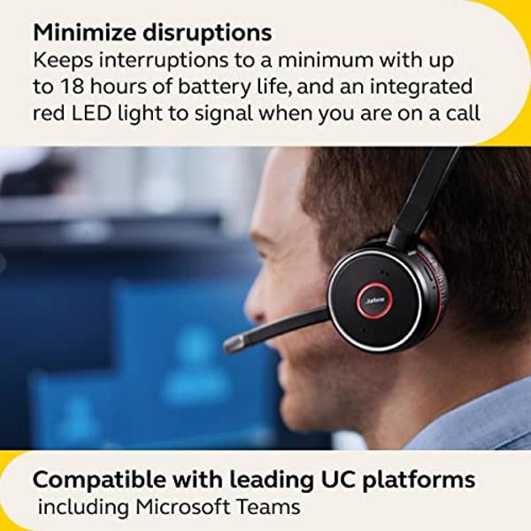 JBL Live 670NC - Wireless On-Ear Headphones with Adaptive Noise Cancelling with Smart Ambient, Up to 65H Battery Life with Speed Charge, Lightweight, Comfortable and Foldable Desig