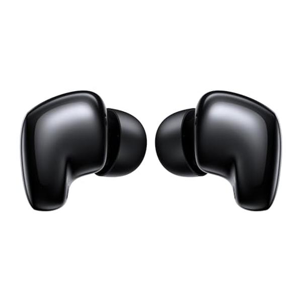 Xiaomi Redmi Buds 6 Play | 10mm Dynamic Driver | AI Noise Reduction | Up to 36-Hour Battery Life | Bluetooth® 5.4 | Touch Control - Global Version - (Black)