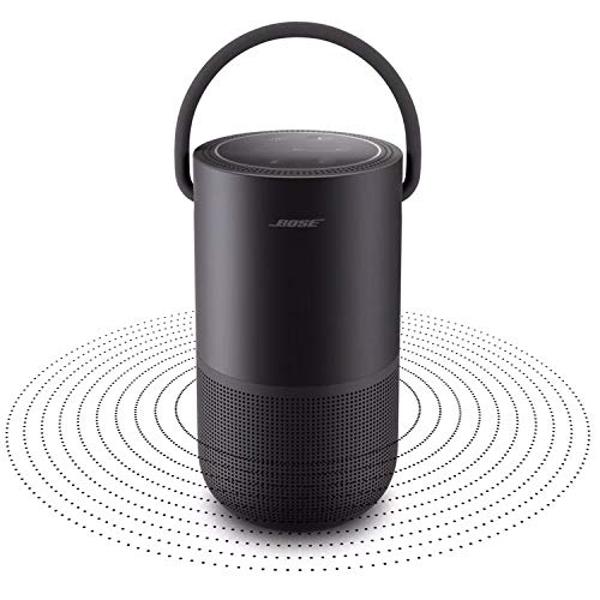 Bose QuietComfort Bluetooth Earbuds, True Wireless Earbuds with Active Noise Cancellation and Mic, Deep Bass, IPX4 Rating, Up to 8.5 Hours of Playtime, Black
