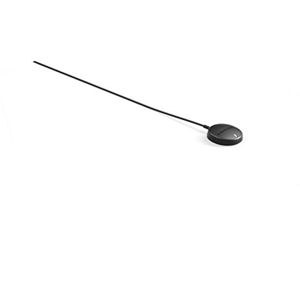 Shure AONIC 3 Wired Sound Isolating Earbuds, Clear Sound, Single Driver with BassPort, Secure in-Ear Fit, Detachable Cable, Durable Quality, Compatible with Apple & Android Devices