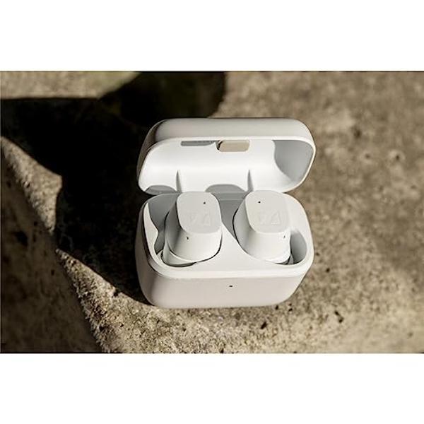 Sennheiser Consumer Audio CX True Wireless Earbuds - Bluetooth In-Ear Headphones for Music and Calls with Passive Noise Cancellation, Touch Controls, Bass Boost, IPX4 and 27-hour B