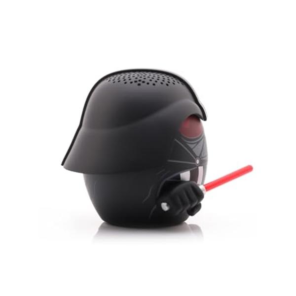 Bitty Boomers Star Wars: Darth Vader with Light Saber - Mini Bluetooth Speaker
