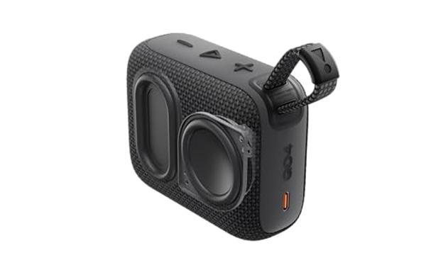 Jabra Speak 710 MS Wireless Bluetooth Speakerphone with Link 370 USB Adapter – Portable Conference Speaker for Holding Meetings Anywhere with Immersive Sound - Certified for Micros