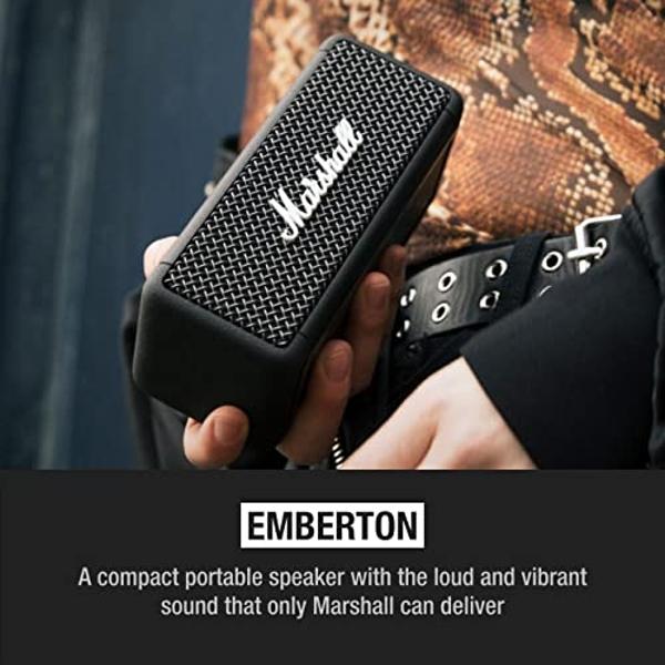 Bose SoundLink Micro Bluetooth Speaker: Small Portable Waterproof Speaker with Microphone, Black