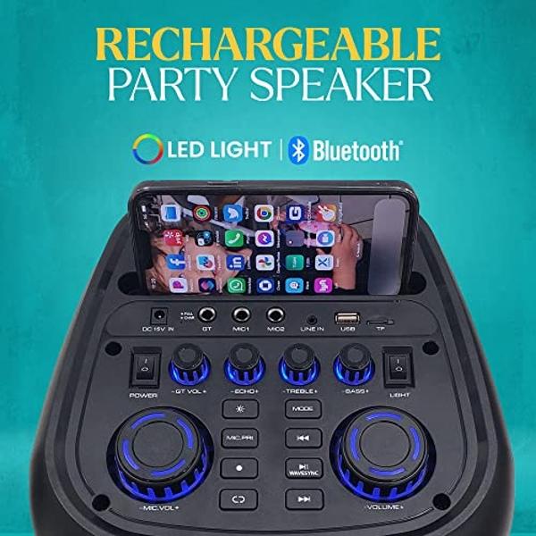 Jabra Speak 710 MS Wireless Bluetooth Speakerphone with Link 370 USB Adapter – Portable Conference Speaker for Holding Meetings Anywhere with Immersive Sound - Certified for Micros