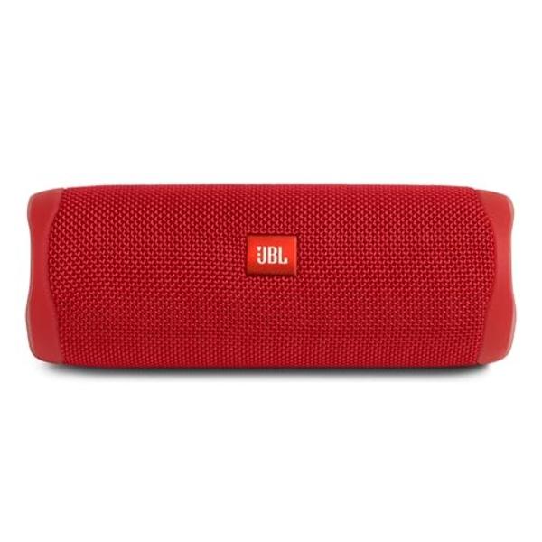 JBL FLIP 5, Waterproof Portable Bluetooth Speaker, Red