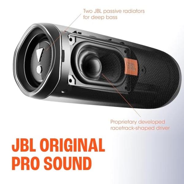 JBL FLIP 5, Waterproof Portable Bluetooth Speaker, Red