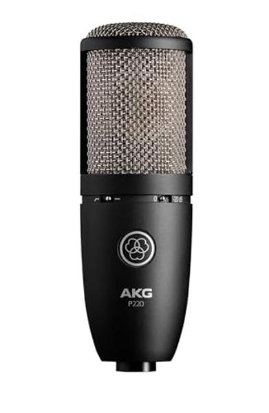 Samson Q2U Handheld Dynamic USB Microphone Recording and Podcasting Pack