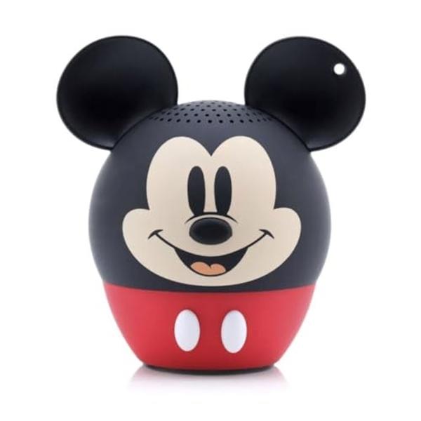Bitty Boomers Disney: Mickey Mouse - Mini Bluetooth Speaker